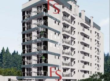 Apartamento · 34m² · 1 Quarto · 1 Vaga · STUDIO NOVO, COM VAGA DE GARAGEM, NA CARVOEIRA, PERTINHO DA UFSC