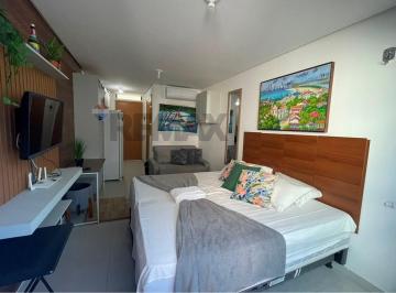 Apartamento · 24m² · 1 Vaga · Flat à Venda em Porto de Galinhas: Pronto para Airbnb (100% Mobiliado)