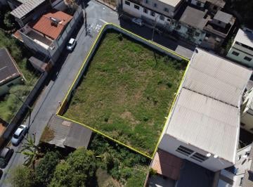 Terreno · 639m² · Lote de Esquina à Venda em Conselheiro Lafaiete – 639,11 m² a 300 metros do Túnel