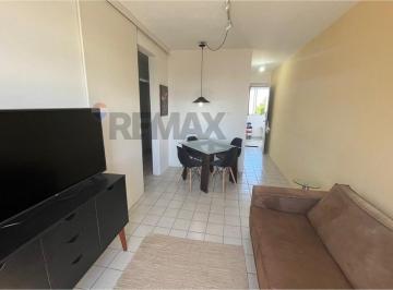 Apartamento · 60m² · 3 Quartos · 1 Vaga · Alugo Apartamento em Setubal 3 quartos mobiliado