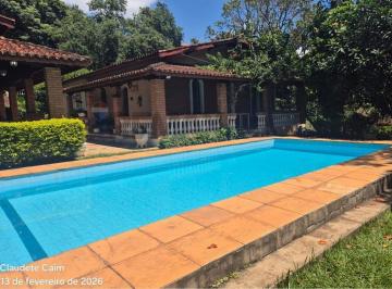 Rural · 511m² · 3 Quartos · Chácara para venda em Valinhos