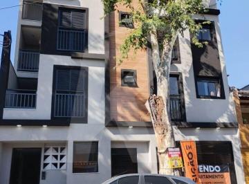 Apartamento · 45m² · 2 Quartos · 1 Vaga · Apartamento com 2 quartos sendo 1 com suíte, sala, cozinha, banheiro, 1 vaga de garagem