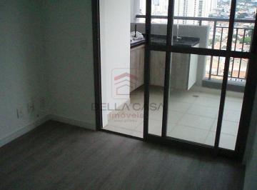 Apartamento · 65m² · 2 Quartos · 1 Vaga · Apartamento para Alugar na Mooca - 65m2- 2 dormitórios - 1 suíte - 1 vaga de garagem
