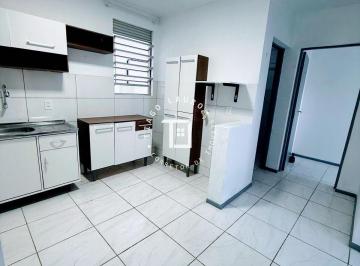 Apartamento · 48m² · 3 Quartos · 1 Vaga · Apartamento 02 Dormitórios Semimobiliado Na Guarda Do Cubatão Palhoça-SC.
