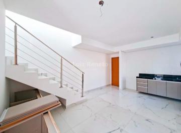 Apartamento · 128m² · 3 Quartos · 3 Vagas · Cobertura para aluguel, 3 quartos com suíte, 128m² no Padre Eustáquio