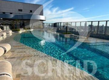 Apartamento · 30m² · 1 Quarto · Studio Novo no Air Brooklin | 30m² | Lazer Completo | Nunca Habitado