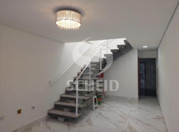 Casa · 140m² · 3 Quartos · 2 Vagas · SOBRADO NO JARDIM OLIMPIA - 3 SUÍTES - 140M - 2 VAGAS