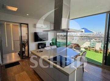 Apartamento · 140m² · 3 Quartos · 2 Vagas · Cobertura para venda em Vila Leopoldina com 3 quartos, sendo 1 suíte, 140m²