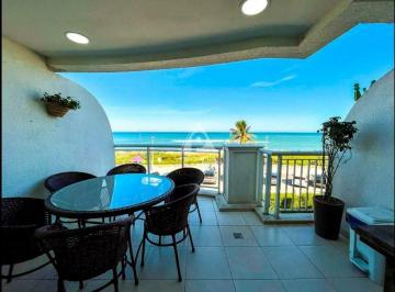 Apartamento · 88m² · 2 Quartos · 2 Vagas · Exclusividade Pé na Areia: 88m² com 2 Suítes e 2 Vagas no Recreio dos Bandeirantes