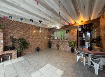 Casa · 80m² · 2 Quartos · 2 Vagas · Casa com 2 dormitórios à venda, 80 m² por R$ 380.000,00 - Ocian - Praia Grande/SP