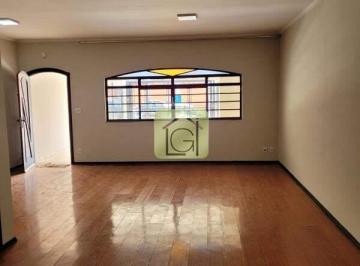 Casa · 180m² · 3 Quartos · 4 Vagas · Casa Residencial para Aluguel em Itu (SP) | 3 Dorms, 1 Suíte e 4 Vagas – Vila Cleto