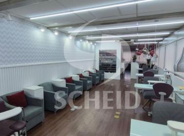 Comercial · 122m² · 1 Vaga · Sala comercial para locação de 122,00m² útil no Campo Belo !