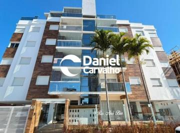 Apartamento · 79m² · 3 Quartos · 2 Vagas · Apartamento mobiliado e vista mar á venda na Praia de Palmas em Governador Celso Ramos/SC