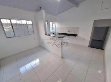 Casa · 250m² · 1 Quarto · Casa Térrea - Parque Novo Horizonte - 1 Dormitório - 40m².