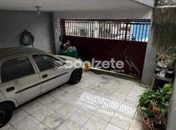 Casa · 60m² · 3 Quartos · 2 Vagas · Casa residencial à venda em Santo André/SP - Vila Rica - 3 dormitórios, 1 suíte, 2 vagas de garagem