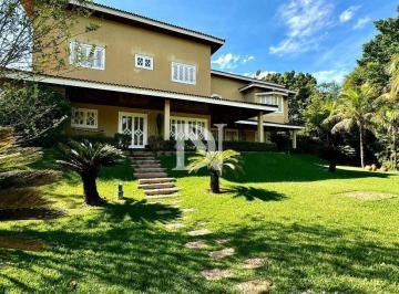 Casa · 550m² · 4 Quartos · 2 Vagas · Casa à Venda no Condomínio Fazenda Vila Real de Itu – Localização Central
