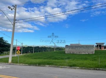 Terreno · 312m² · Terreno em Condomínio - Borda do Lago - Caçapava - 312m²