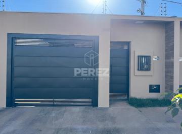 Casa · 115m² · 3 Quartos · 4 Vagas · Casa Térrea na Mata do Jacinto