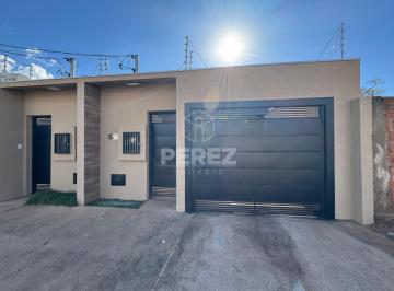 Casa · 115m² · 3 Quartos · 4 Vagas · Casa Térrea na Mata do Jacinto