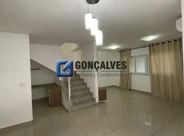 Casa · 178m² · 3 Quartos · 2 Vagas · Sobrado à venda no Assunção – 3 dorms (1 suíte), 2 vagas e espaço gourmet