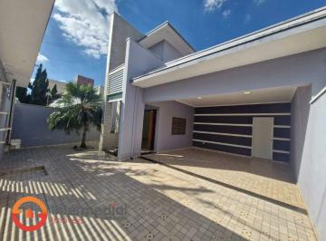 Casa · 229m² · 3 Quartos · 2 Vagas · Casa para locação com 3 dormitórios sendo 1 suíte - Portal Ville Primavera