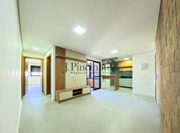 Apartamento · 68m² · 2 Quartos · 1 Vaga · Apartamento com 02 Quartos para Alugar no Condomínio Resort Santa Angela no Bairro Engordadouro em J