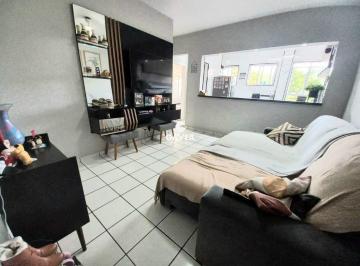 Apartamento · 52m² · 1 Quarto · 1 Vaga · Apartamento à venda no Centro em São Vicente.