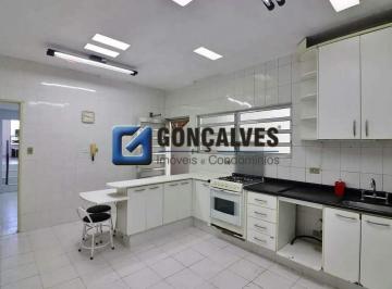 Cozinha · Sobrado para Aluguel em São Bernardo do Campo - 2 Dorms com 2 Vagas (Bairro Assunção)