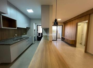 Apartamento · 119m² · 2 Quartos · 1 Vaga · Apartamento para aluguel, 2 quartos, 1 vaga, Chácara Esperia - Piracicaba/SP