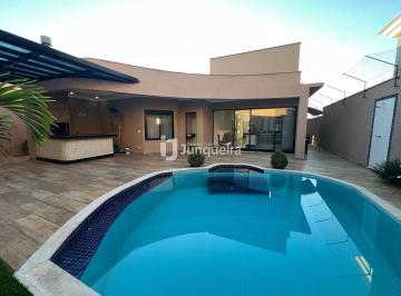 Casa · 525m² · 3 Quartos · 3 Vagas · Casa em Condomínio para aluguel, 3 quartos, 3 suítes, 3 vagas, Morato - Piracicaba/SP