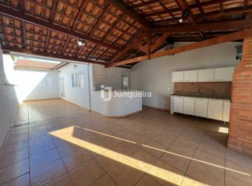 Casa · 98m² · 3 Quartos · 3 Vagas · Casa para aluguel, 3 quartos, 1 suíte, 3 vagas, Astúrias - Piracicaba/SP