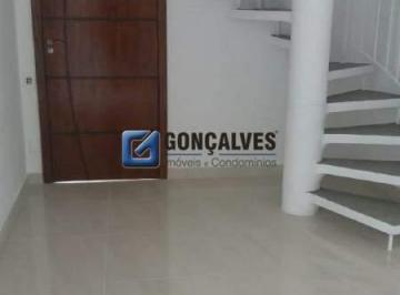 Casa · 100m² · 2 Quartos · 2 Vagas · Sobrado à venda no Bairro Assunção (São Bernardo do Campo) | 2 quartos |