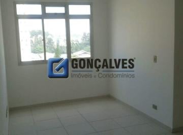 Apartamento · 60m² · 2 Quartos · 1 Vaga · Apartamento 2 Dorms para Alugar em São Bernardo do Campo | Parque Terra Nova | 60m², 1 Vaga e Portar
