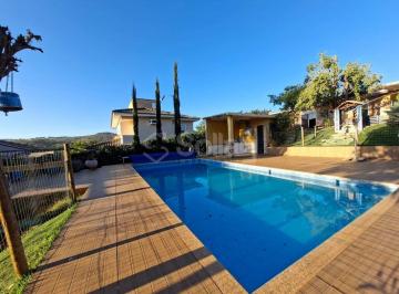 Casa · 1000m² · 3 Quartos · 3 Vagas · Casa térrea para locação no Residencial Cajaranas - Vinhedo