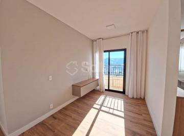 Apartamento · 52m² · 2 Quartos · 1 Vaga · Apartamento para alugar com 2 quartos, sendo 1 suíte, 1 vaga, bairro Ortizes - Valinhos/SP