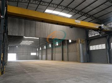 Comercial · 2004m² · 6 Vagas · Galpão / Depósito / Armazém em Jd. Pres. Dutra  -  Guarulhos