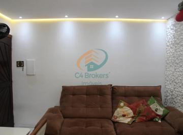 Apartamento · 45m² · 2 Quartos · Apartamento em Vila Barros - Guarulhos