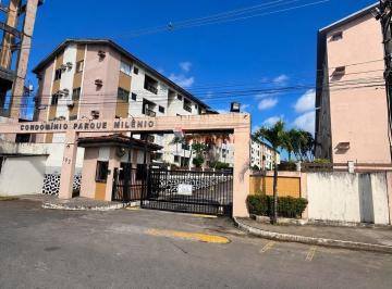 Apartamento · 57m² · 2 Quartos · 1 Vaga · Apartamento 2 quartos - Itapuã - Salvador -Ba