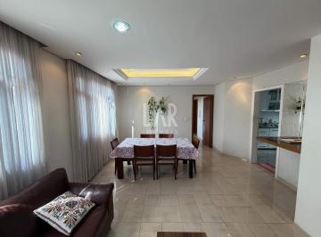 Apartamento · 115m² · 4 Quartos · 2 Vagas · Apartamento à venda, 4 quartos, 1 suíte, 2 vagas, Coração Eucarístico - Belo Horizonte/MG