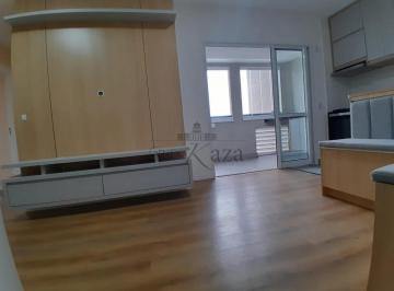 Apartamento · 55m² · 2 Quartos · 1 Vaga · Apartamento - Parque Industrial - Residencial Maranata - 2 Dormitórios - 55m².