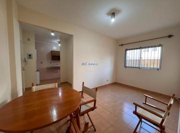 Apartamento · 43m² · 1 Quarto · 1 Vaga · Caiçara Apto Térreo 1 dorm , 200 mts da praia 245 mil