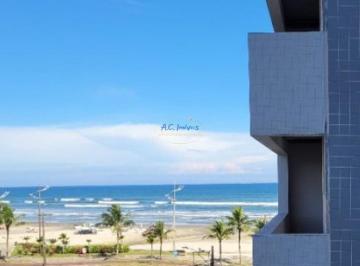Apartamento · 72m² · 2 Quartos · 1 Vaga · Apartamento 2 dorms em Caiçara - Praia Grande, SP