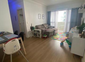 Apartamento · 67m² · 2 Quartos · 1 Vaga · Oportunidade - Apartamento - Jardim Esplanada - Residencial Millenium Residence - 2 Dormitórios - 67