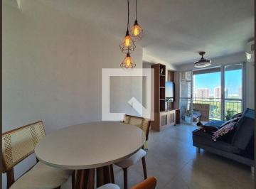 Apartamento · 60m² · 3 Quartos · 1 Vaga · Apartamento para Aluguel - Vargem Pequena, 3 Quartos, 60 m2 - Rio de Janeiro
