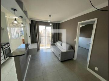 Apartamento · 36m² · 1 Quarto · 1 Vaga · Apartamento para Aluguel - Panamby, 1 Quarto,  36 m2 - São Paulo