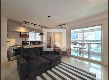 Apartamento · 51m² · 1 Quarto · 1 Vaga · Apartamento para Aluguel - Vila Olímpia, 1 Quarto, 51 m2 - São Paulo