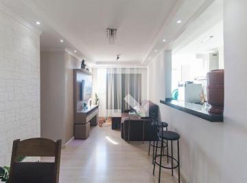 Apartamento · 55m² · 2 Quartos · 1 Vaga · Apartamento para Aluguel - Nova Mogilar, 2 Quartos, 55 m2 - Mogi das Cruzes