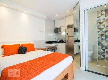 Apartamento · 21m² · 1 Quarto · Apartamento para Aluguel - Vila Mariana, 1 Quarto,  21 m2 - São Paulo