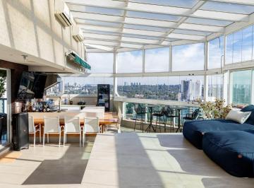 Foto 1 · Cobertura para venda em Campo Belo com 4 quartos, sendo 3 suítes, 4 vagas, 386m²