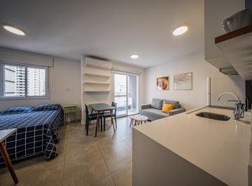 Foto 1 · Studio para venda em Bela Vista com 1 quarto, 1 vaga, 31m²